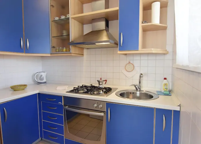Mariza By Interhome Apartment Umag