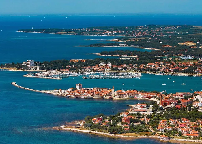 Mariza By Interhome Apartment Umag
